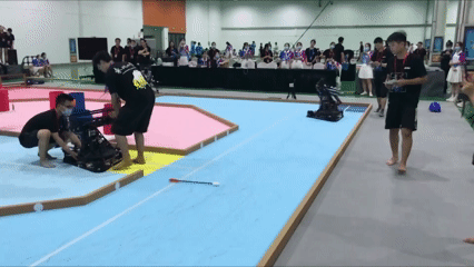 ROBOCON Demo 1